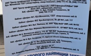 Одесские медики и общественники провели акцию ко Всемирному дню борьбы с туберкулезом