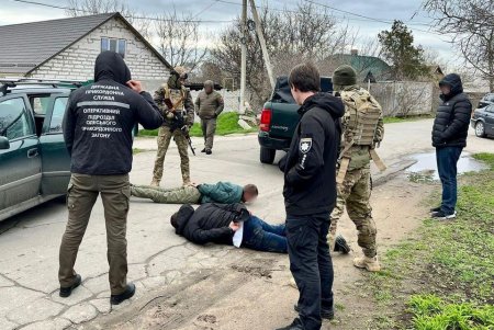 В Одесской области разоблачили наркодилера, продававшего синтетические наркотики (фото)