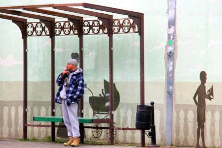 Генуэзская: зеленая улица, названная в честь итальянского города-побратима (фоторепортаж)