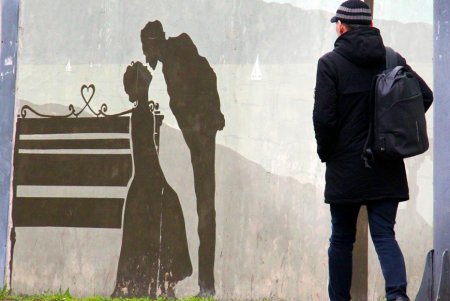 Генуэзская: зеленая улица, названная в честь итальянского города-побратима (фоторепортаж)