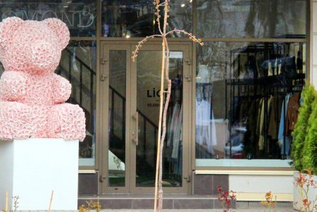 Генуэзская: зеленая улица, названная в честь итальянского города-побратима (фоторепортаж)