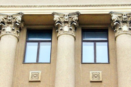 Генуэзская: зеленая улица, названная в честь итальянского города-побратима (фоторепортаж)