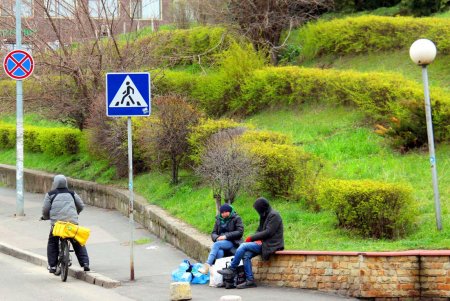 Генуэзская: зеленая улица, названная в честь итальянского города-побратима (фоторепортаж)