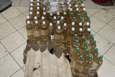 Двоих жителей Белгород-Днестровского района осудят за изготовление контрафактного алкоголя (фото)