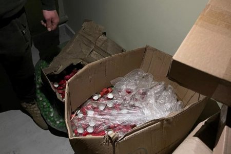 Двоих жителей Белгород-Днестровского района осудят за изготовление контрафактного алкоголя (фото)