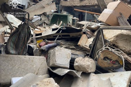 В результате взрыва газового баллона в Белгород-Днестровском районе пострадал 86-летний хозяин дома (фото) 