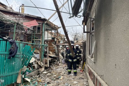 В результате взрыва газового баллона в Белгород-Днестровском районе пострадал 86-летний хозяин дома (фото) 