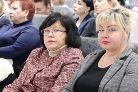 В Одессе прошла итоговая коллегия Департамента здравоохранения (фото) 