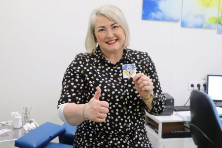 Одесситы сдали кровь для нуждающихся ко Всемирному дню здоровья (фото)
