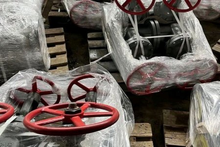 Коммунальщики Одессы получили помощь для подготовки к новому отопительному сезону (фото)