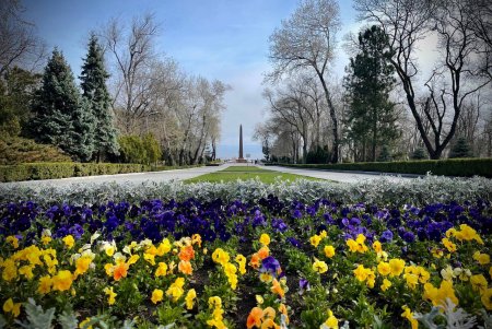 В Одессе возложили цветы в честь 79-й годовщины освобождения от нацистских оккупантов (фото, видео)