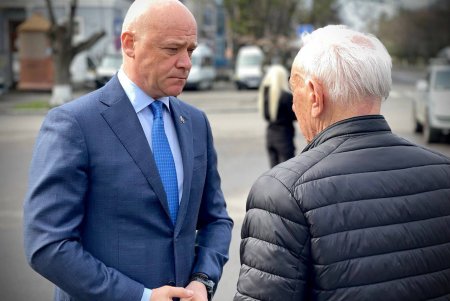 В Одессе возложили цветы в честь 79-й годовщины освобождения от нацистских оккупантов (фото, видео)
