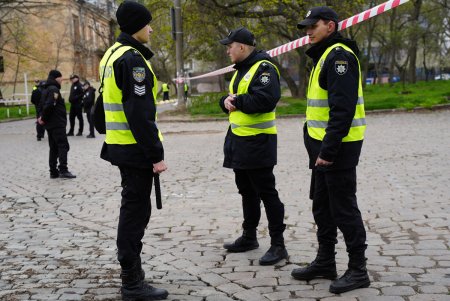 В Одессе прошли праздничные мероприятия, посвященные 79-й годовщине освобождения города (фоторепортаж)