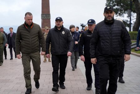 В Одессе прошли праздничные мероприятия, посвященные 79-й годовщине освобождения города (фоторепортаж)