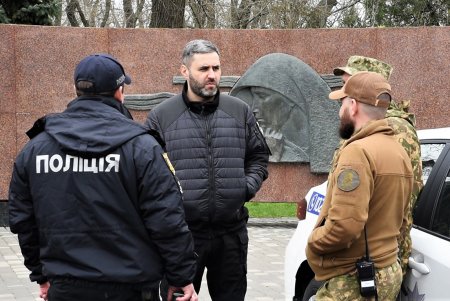В Одессе прошли праздничные мероприятия, посвященные 79-й годовщине освобождения города (фоторепортаж)