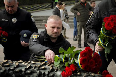 В Одессе прошли праздничные мероприятия, посвященные 79-й годовщине освобождения города (фоторепортаж)