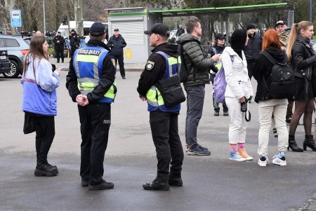 В Одессе прошли праздничные мероприятия, посвященные 79-й годовщине освобождения города (фоторепортаж)