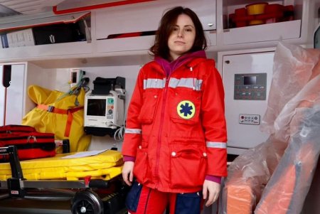Одесский центр экстренной медпомощи и медицины катастроф получил восемь новых реанимобилей (фото)