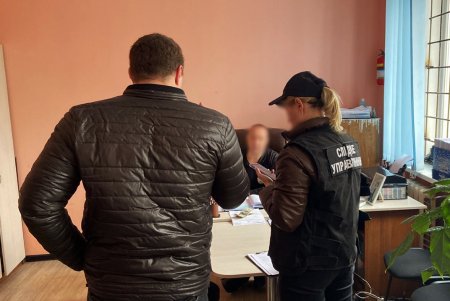 Житель Одесской области может отправиться на восемь лет в тюрьму за попытку подкупа полицейского (фото)