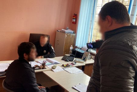 Житель Одесской области может отправиться на восемь лет в тюрьму за попытку подкупа полицейского (фото)