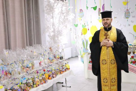 «К светлому дню – светлые поступки»: в учебных заведениях Одессы прошел традиционный пасхальный марафон (фото, видео) 
