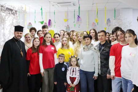 «К светлому дню – светлые поступки»: в учебных заведениях Одессы прошел традиционный пасхальный марафон (фото, видео) 