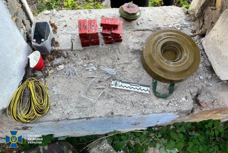 СБУ завершила расследование по делу агента российской военной разведки, готовившего диверсию на Одесской железной дороге