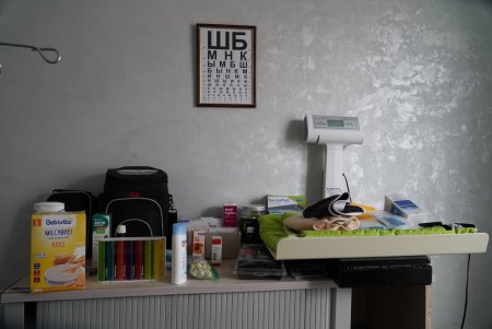 В Великодальницкой ОТГ обустроили модульный городок для внутренне перемещенных лиц (фото)