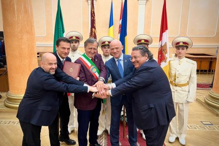 Мэры Одессы и Венеции подписали Меморандум по сохранению и развитию культурного наследия (фото)