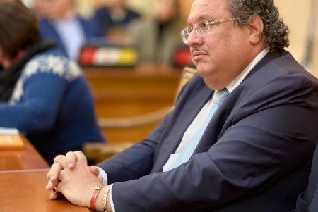 Мэры Одессы и Венеции подписали Меморандум по сохранению и развитию культурного наследия (фото)