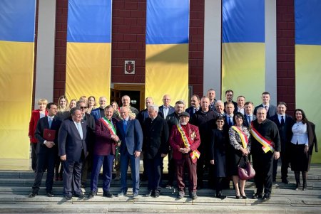 Мэры Одессы и Венеции подписали Меморандум по сохранению и развитию культурного наследия (фото)