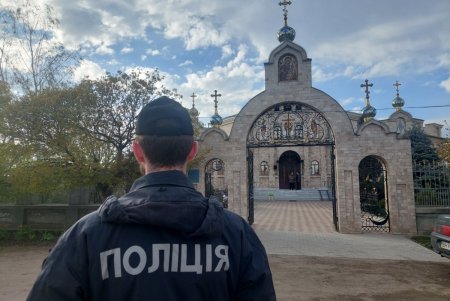 Празднование Пасхи в Одесской области прошло спокойно (фото, видео)