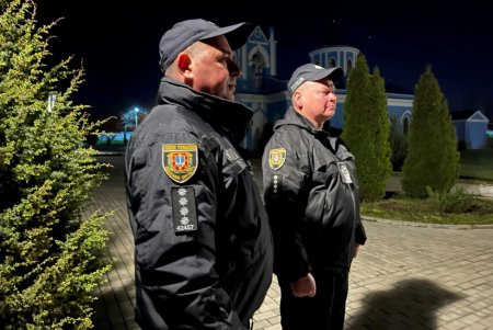 Празднование Пасхи в Одесской области прошло спокойно (фото, видео)