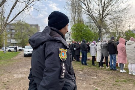 Празднование Пасхи в Одесской области прошло спокойно (фото, видео)