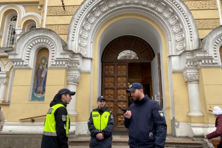 Празднование Пасхи в Одесской области прошло спокойно (фото, видео)