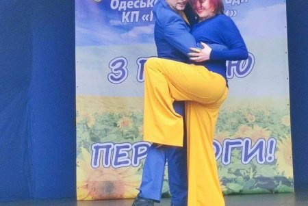 В крупнейшем одесском парке состоялся большой пасхальный концерт (фото)