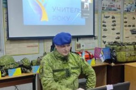 Одесский педагог стал победителем Всеукраинского конкурса «Учитель года-2023»
