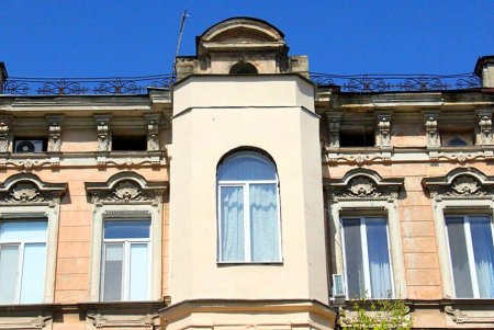 Прогулка по тихой и загадочной улице Дворянской (фоторепортаж)