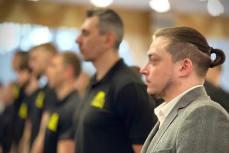 В Одессе наградили спортсменов баскетбольных команд за победы в Чемпионатах Украины (фото, видео)   
