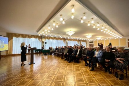 В Одессе наградили спортсменов баскетбольных команд за победы в Чемпионатах Украины (фото, видео)   