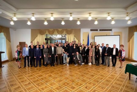 В Одессе наградили спортсменов баскетбольных команд за победы в Чемпионатах Украины (фото, видео)   