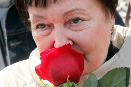 В Городском саду прошел Всемирный день книги и авторского права (фоторепортаж)