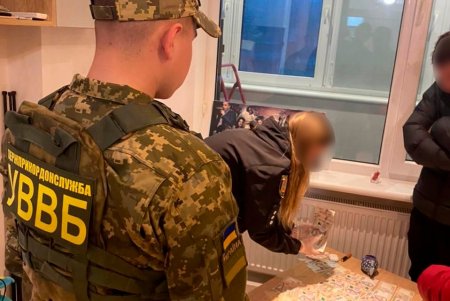 Пограничники Одесской области задержали сбытчика наркотической соли (видео, фото)