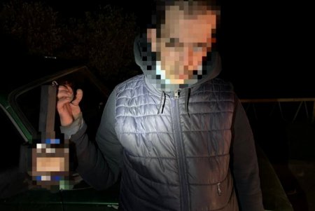 Одесские патрульные в Суворовском районе задержали автомобильного вора (фото)