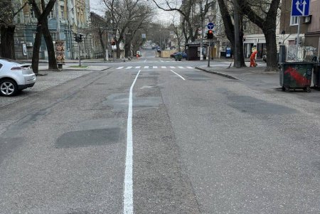 На перекрестке Троицкой и Канатной изменена схема движения