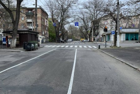 На перекрестке Троицкой и Канатной изменена схема движения