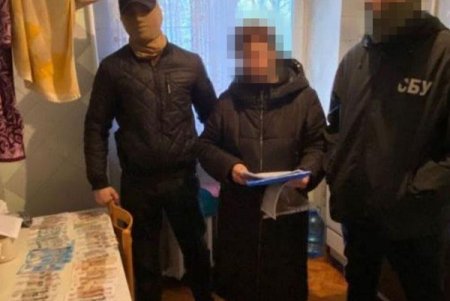 Задержаны две пособницы страны-агрессора, сотрудничавшие с врагом во время временного захвата юга Украины