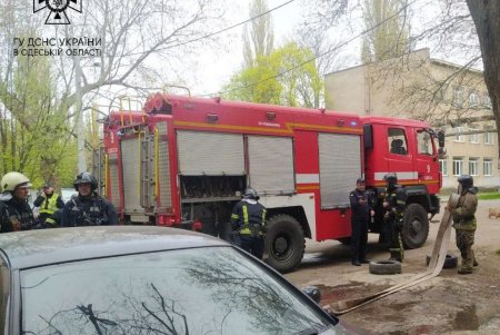 В Малиновском районе из-за неосторожного курения погибли два человека (фото)