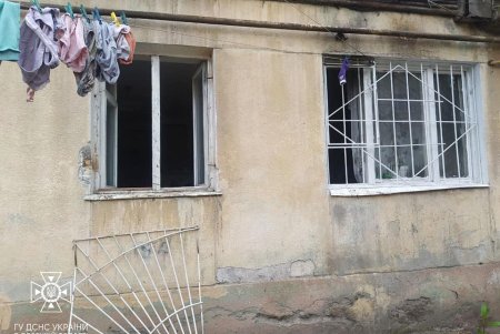 В Малиновском районе из-за неосторожного курения погибли два человека (фото)