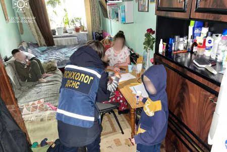 В Малиновском районе из-за неосторожного курения погибли два человека (фото)